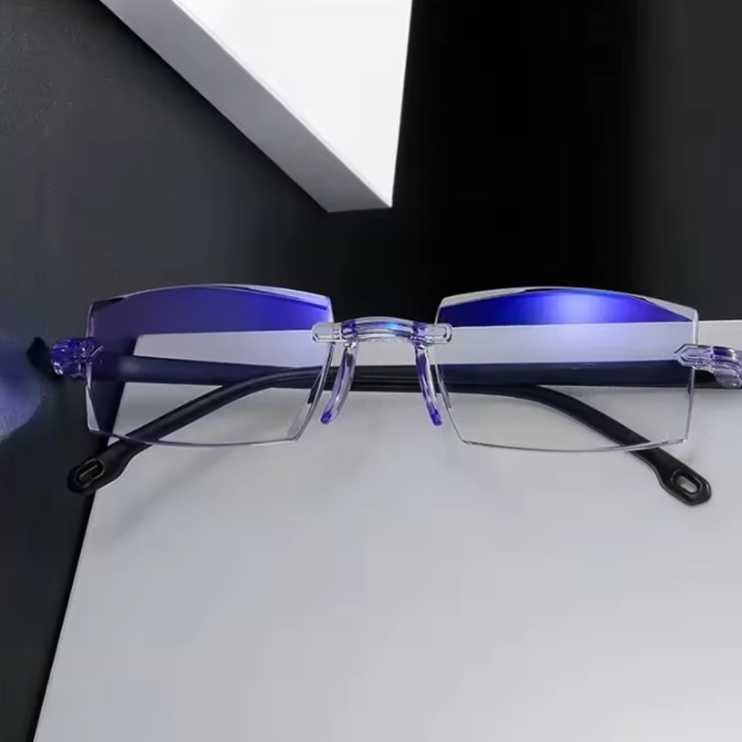 LENTES MULTIFOCALES: COMPRA 1 Y RECIBE 1 GRATIS + ESTUCHE DE PROTECCIÓN