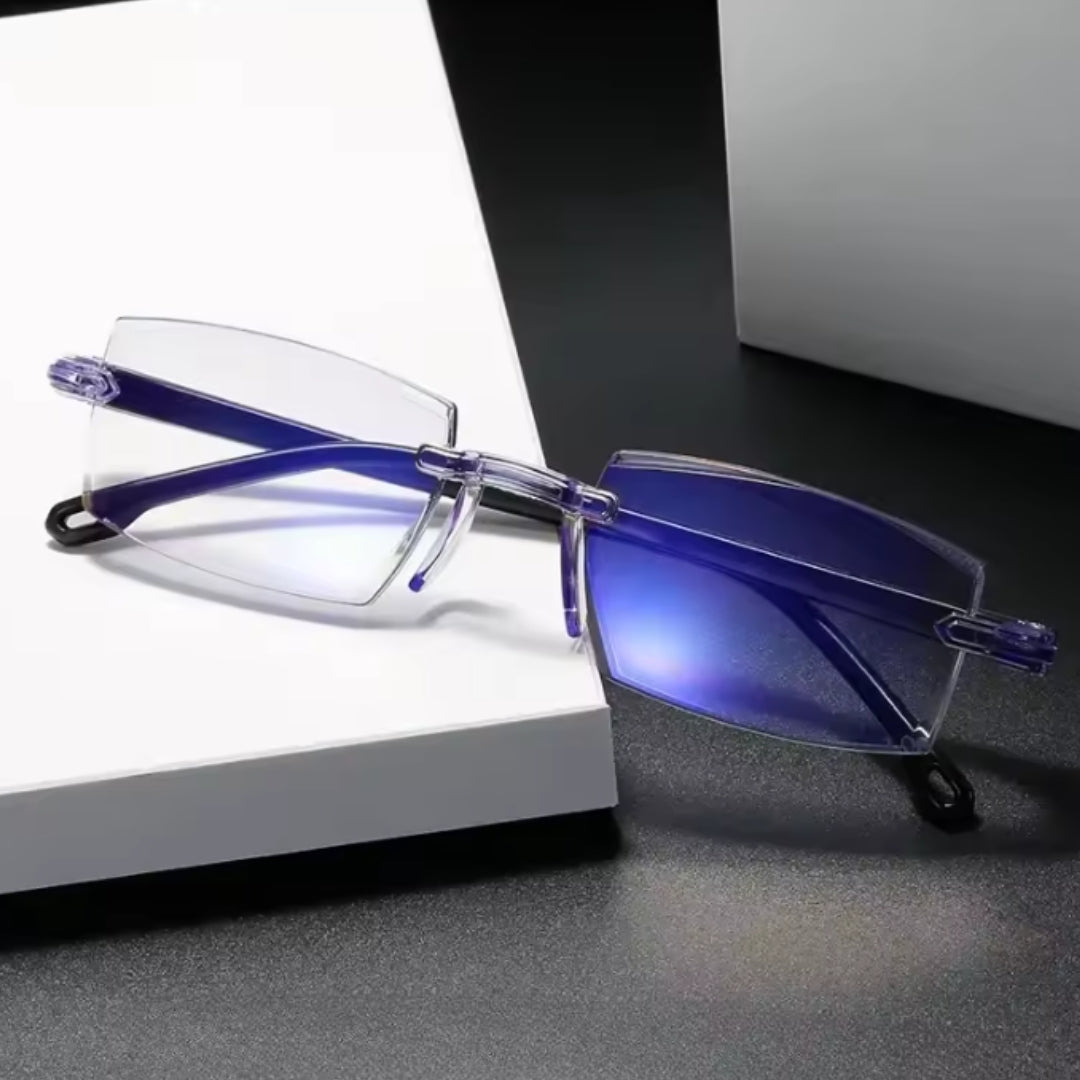 LENTES MULTIFOCALES: COMPRA 1 Y RECIBE 1 GRATIS + ESTUCHE DE PROTECCIÓN