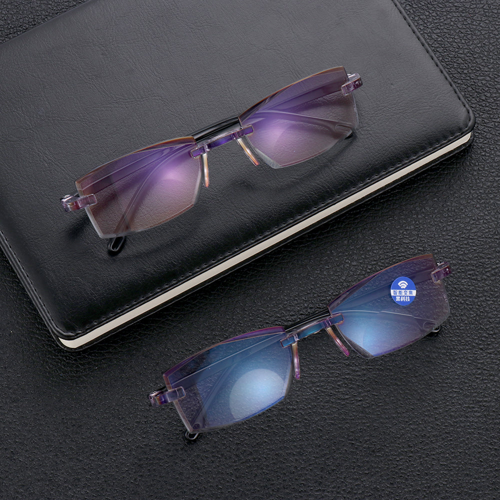 LENTES MULTIFOCALES: COMPRA 1 Y RECIBE 1 GRATIS + ESTUCHE DE PROTECCIÓN
