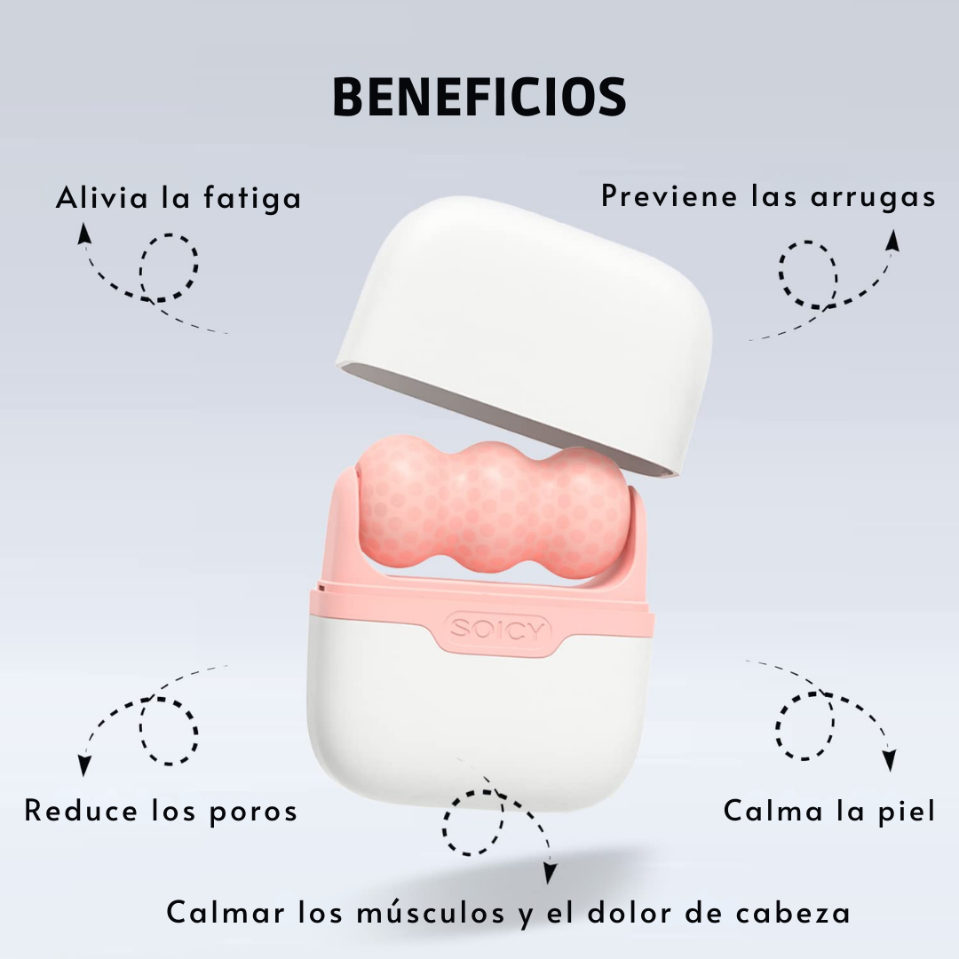 ICE ROLLER - TERAPIA DE HIELO