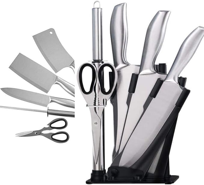 MasterChef®: Cuchillo CHEF + GRATIS SET DE 7 PIEZAS