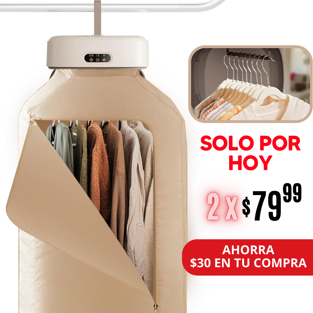Dryer Clothes Secador de Ropa