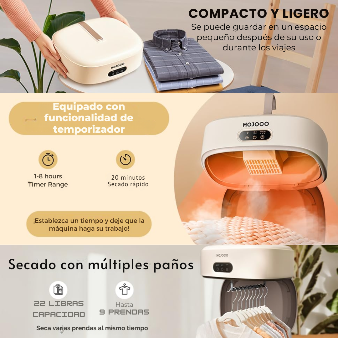 Dryer Clothes Secador de Ropa