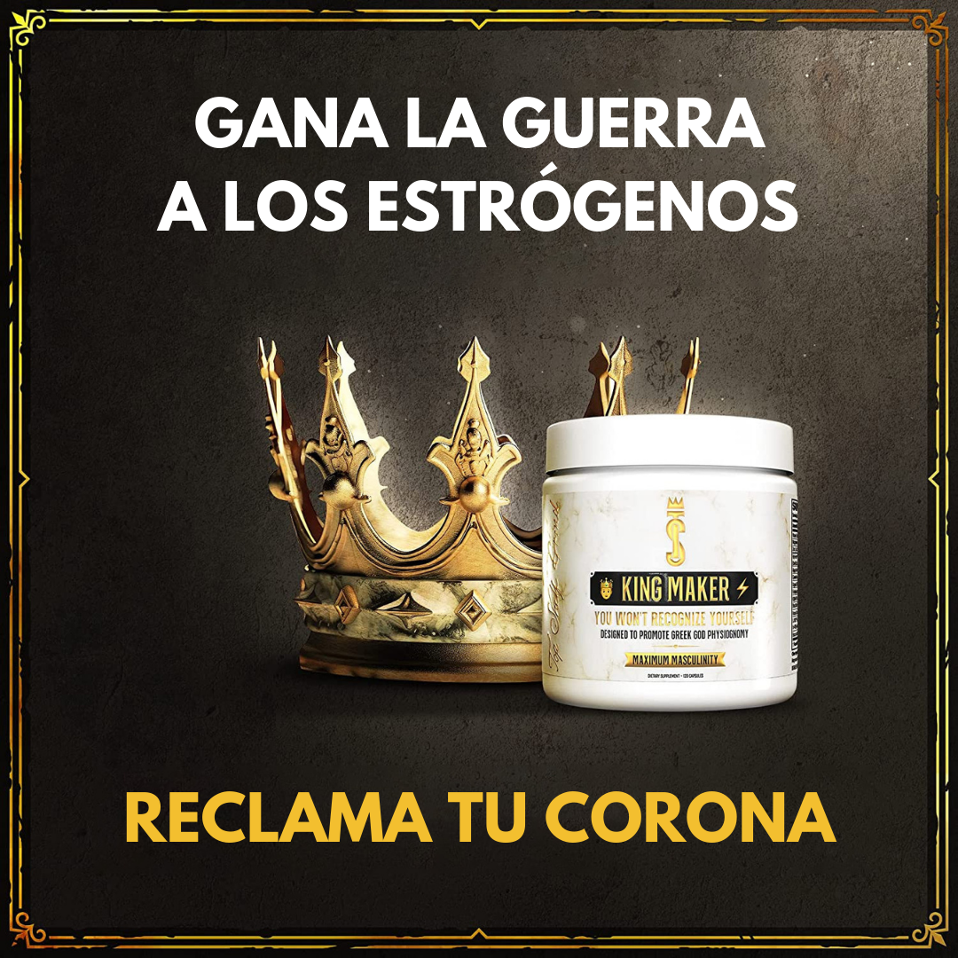 KING MAKER COMPRA 1 Y RECIBE 1 GRATIS