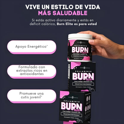 BURN ELITE - COMPRA 1 Y RECIBE 1 GRATIS