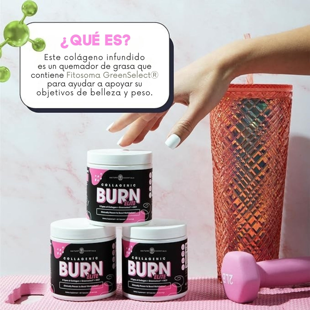 BURN ELITE - COMPRA 1 Y RECIBE 1 GRATIS