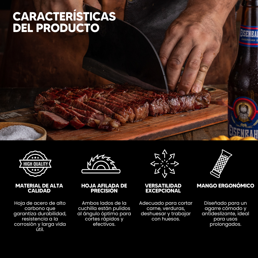 CUCHILLO SPARTA: COMPRA 1 Y RECIBE 1 GRATIS