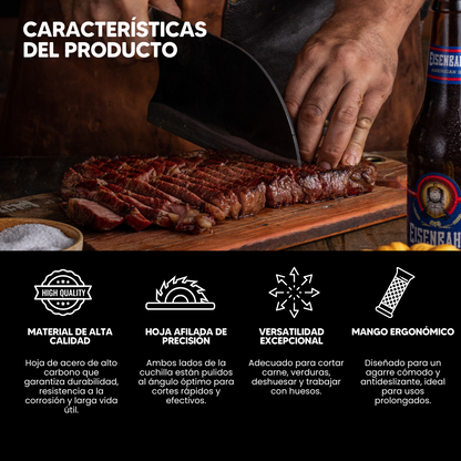 CUCHILLO SPARTA: COMPRA 1 Y RECIBE 1 GRATIS