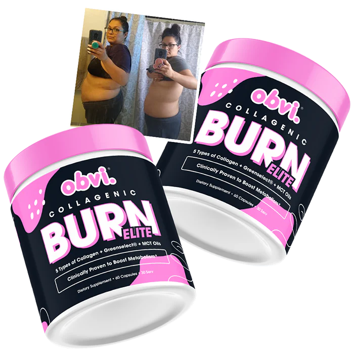 BURN ELITE - COMPRA 1 Y RECIBE 1 GRATIS