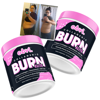 BURN ELITE - COMPRA 1 Y RECIBE 1 GRATIS